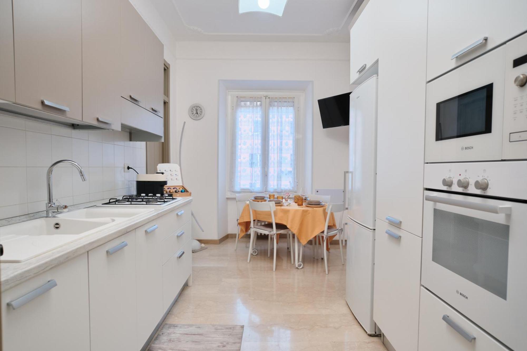 Major Domus 501 Appartement