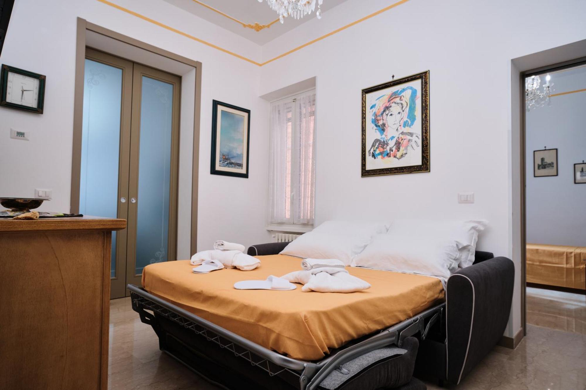 Major Domus 501 Appartement Rome